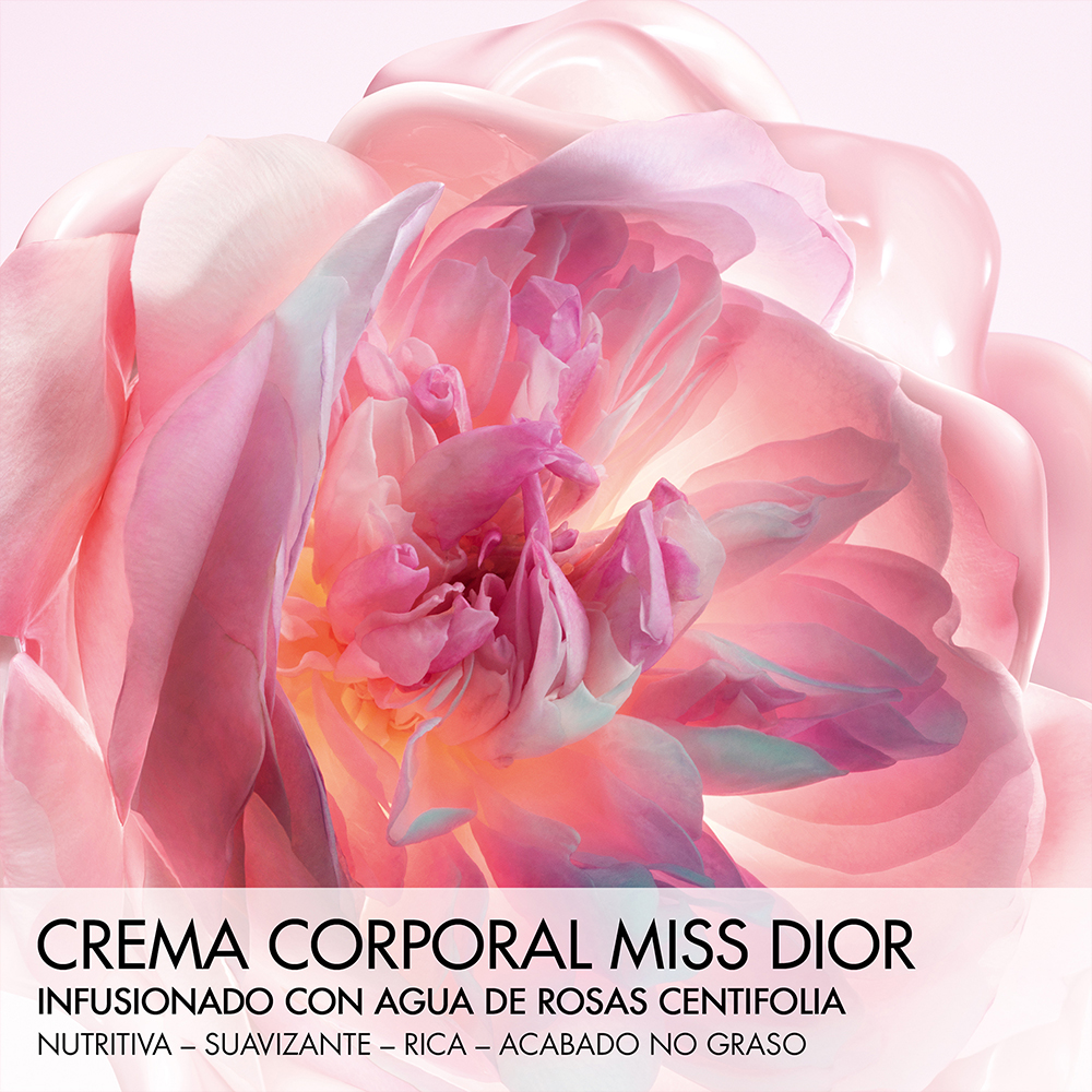 MISS DIOR ROSE RITUAL (CREMA CORPORAL)